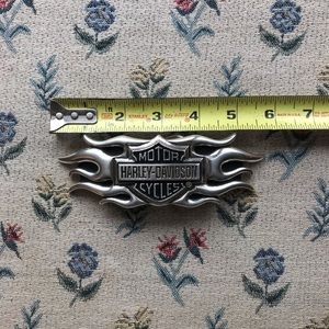 Harley-Davidson Belt Buckle